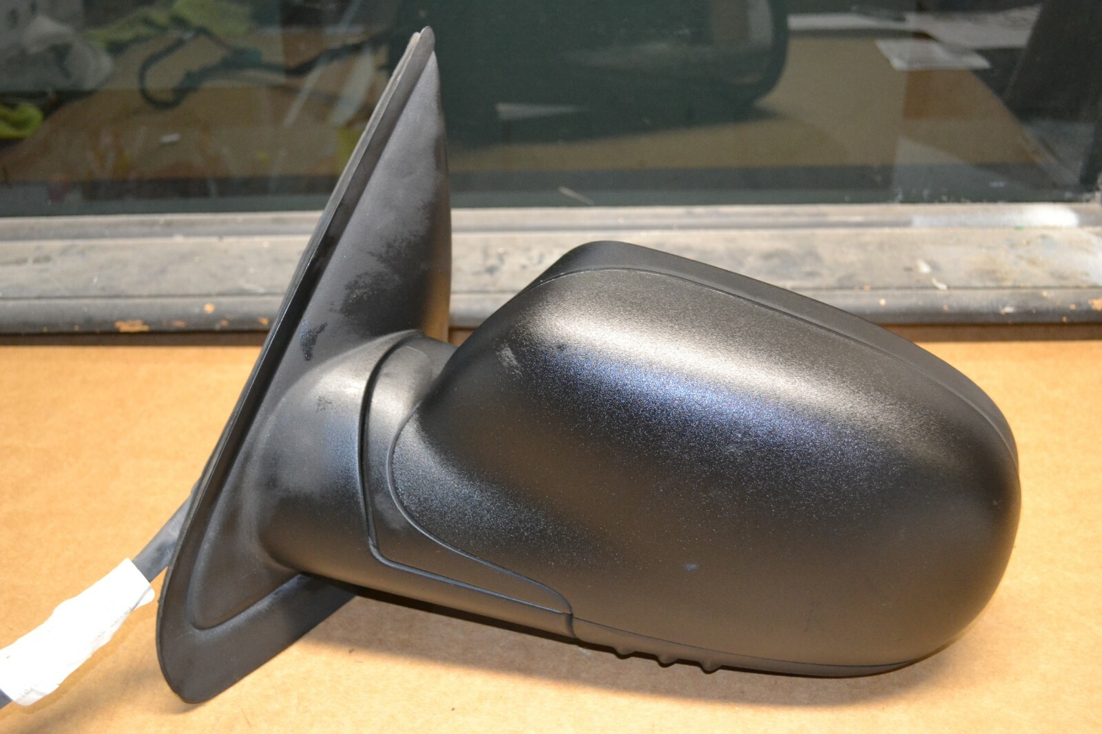 02 03 04 05 06 07 08 09 Trailblazer DRIVER side Mirror Used Power #1531-A 