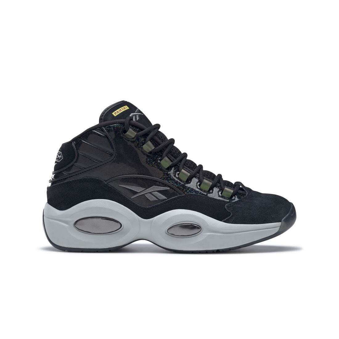 Reebok Question Mid Panini America Color Core Black HQ4135 Reebok Question Mid Panini America Color Core Black HQ4135
