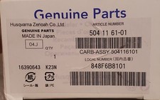 Kit Carburatore Hipa Per Soffiatore Foglie Husqvarna 530BT, 130BT (504116101) - Nuovo