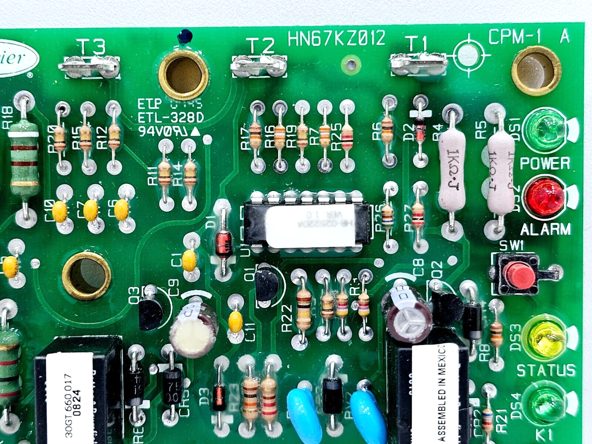 HN67KZ012 CARRIER CONTROL MODULE CPM-1 ( E124054 ) | eBay