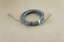 NEW 20' Ft Alpha Wire P/N S5530001 7PR 24 AWG Shielded Type CMP (UL) C(UL) 75C