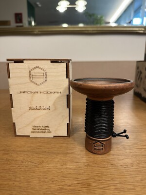 Japona Hookah Mummy Bowl Shisha Kopf Phunnel