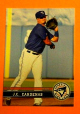 2017 Grandstand, Dunedin Blue Jays - J.C. CARDENAS - Cuba