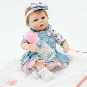 bambole reborn di silicone usato