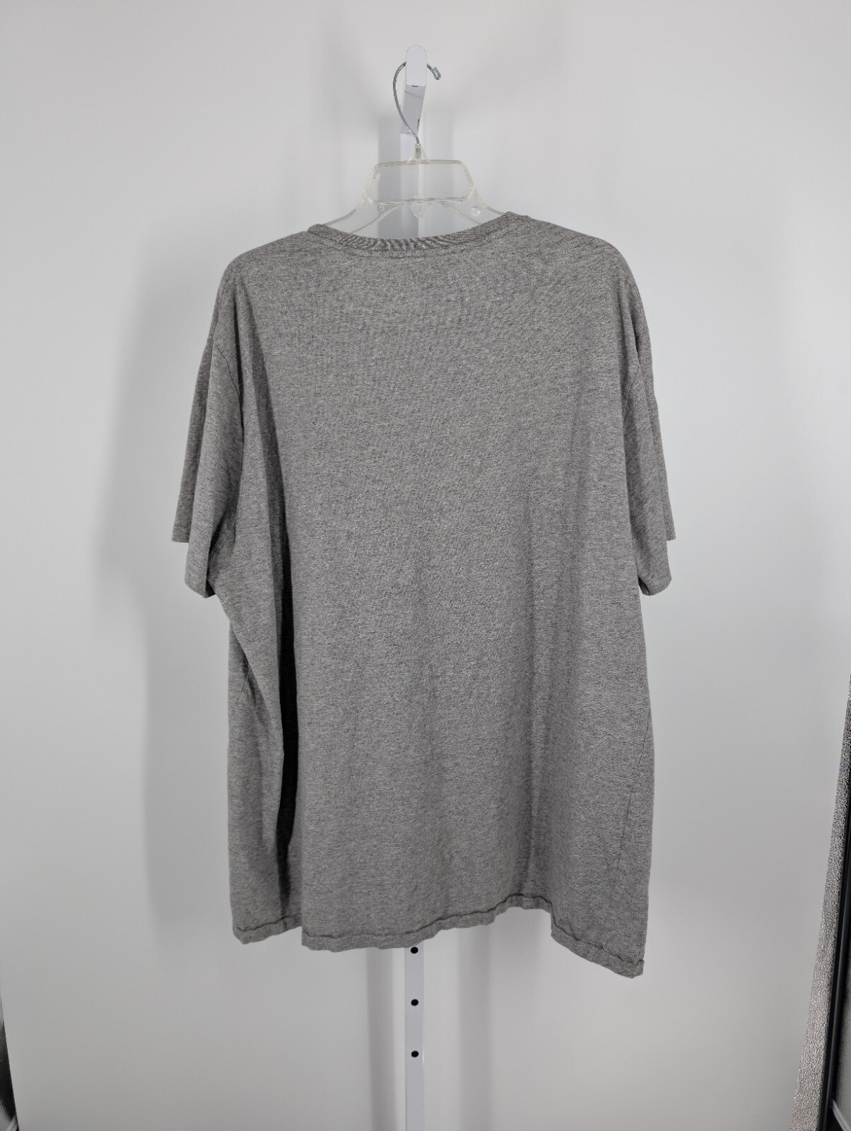 FILA Polo Orso Ralph Lauren Canottaggio Teschio Ossa Grigio T Shirt XXL Sport Nautica Spiaggia