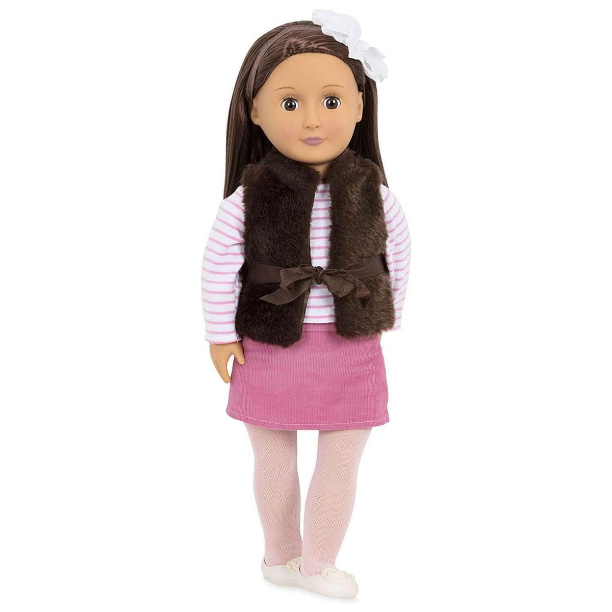 Kids Doll Kids Toy Our Generation Sienna Doll 46 cm