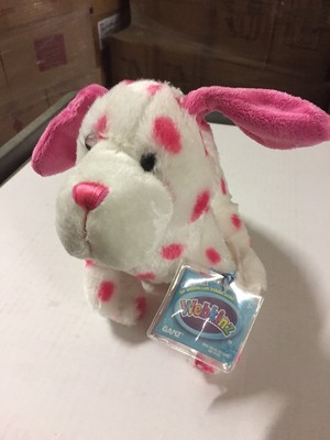 webkinz pink dalmatian
