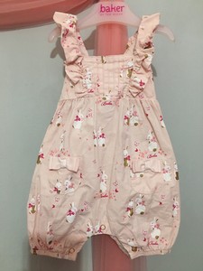 ted baker baby dungarees