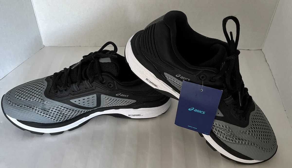 Email cocodrilo Aventurarse Asics Mens GT-2000 6 Running Shoes Gray Black T807N 4E New Top Mesh Size8 |  eBay