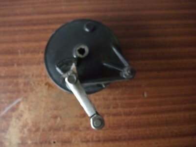 KAWASAKI GT550 KZ550 Z550 BREMSTROMMELPLATTE HINTEN HINTEN & BACKEN 83-on OEM