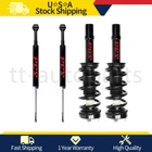 FCS Front Driver Passenger Struts & Rear Shocks For 2011-2016 Dodge charger AWD