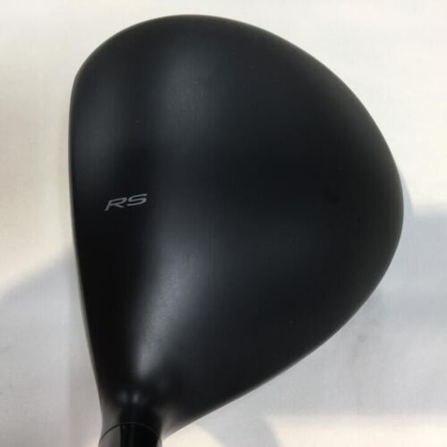 2024 PRGR RS X F Driver 1W 10deg 45.5 in Tour-AD For PRGR S-flex Golf club - Picture 2 of 7