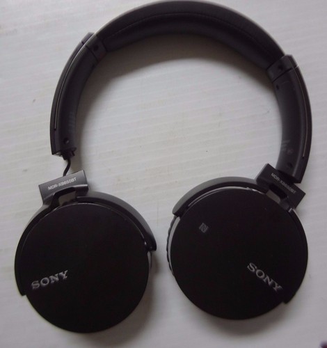 sony mdr-xb650bt/b extra bass bluetooth wireless headphones