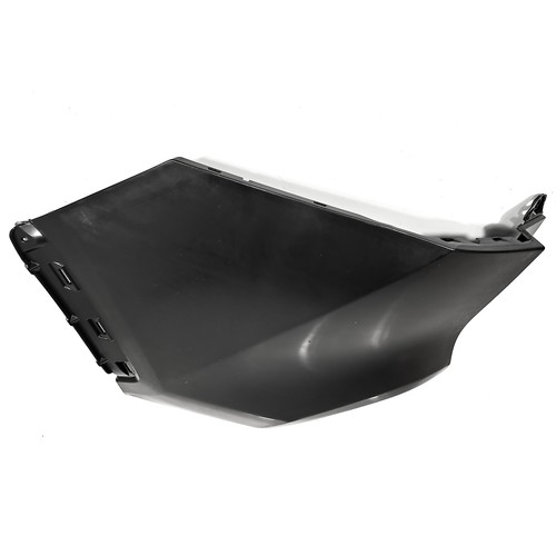 Conjunto de extensión lateral izquierda cubierta lateral parachoques trasero para Toyota RAV4 2019-2024 - Imagen 4 de 10