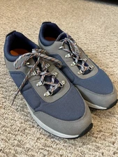 LL Bean Men's Mountain Classic Ventilated Hiking Shoes Size 13 M 515977