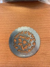 Metal gobo type 152 for Martin PAL scanner - approx. 54mm metal gobo size D