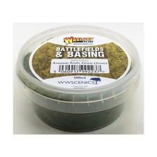 Warlord Battlefields Basing Autumn Static Grass 2mm New