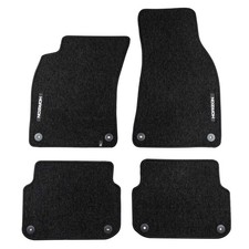 Frogum Fußmattensatz HORIZON HR420908 Textil für AUDI A6 C6 4F2 Avant 4F5 TDI