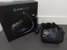 HTC Vive Pro 2 VR Headset Only