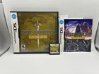 CIB Fire Emblem Shadow Dragon (Nintendo DS, 2009)