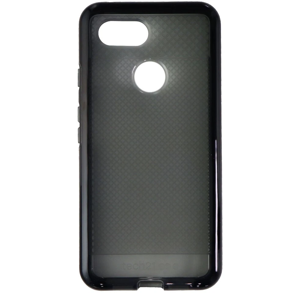 Tech 21 T21-6256 Evo резинке мягкий чехол для Google Pixel 3 - дымчатый/черный - Изображение 2 из 2