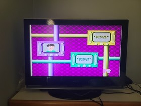 MTV Remote Control (Nintendo Entertainment System, 1990, NES) Cart Only - Tested