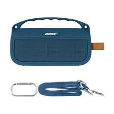 Soft Silicone Cover Case for Bose New SoundLink Flex Portable Bluet... Fast Ship