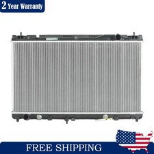 Aluminum Core Radiator For 2002-2006 Toyota Camry 2002-2003 Lexus Es300 At