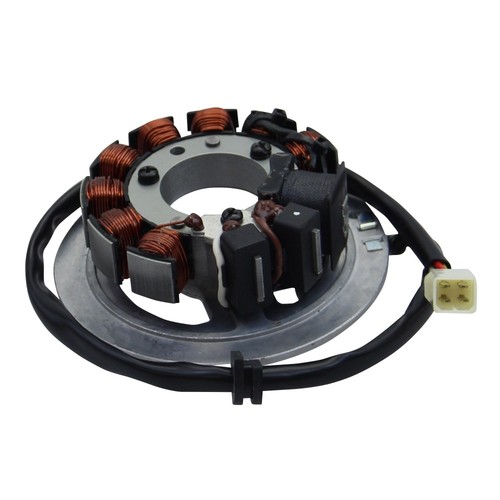 Lichtmaschine Zündung elektronisch 12V 100W für Simson S50 S51 S53 S70 S83 - Picture 4 of 8