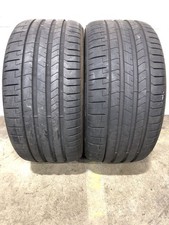 2x P27535r19 Pirelli P Zero Pz4 832 100 Y Used Tires 2753519 2x P27535r19 Pirelli P Zero Pz4 832 100 Y Used Tires 2753519