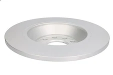 1X Brake disc TEXTAR 92132503 for AUDI A6 C6 (4F2) 2 2004-2008