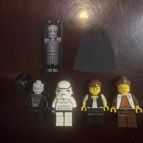 LEGO Star Wars: Cloud City (10123) W/ All Mini Figs! ✅🔥