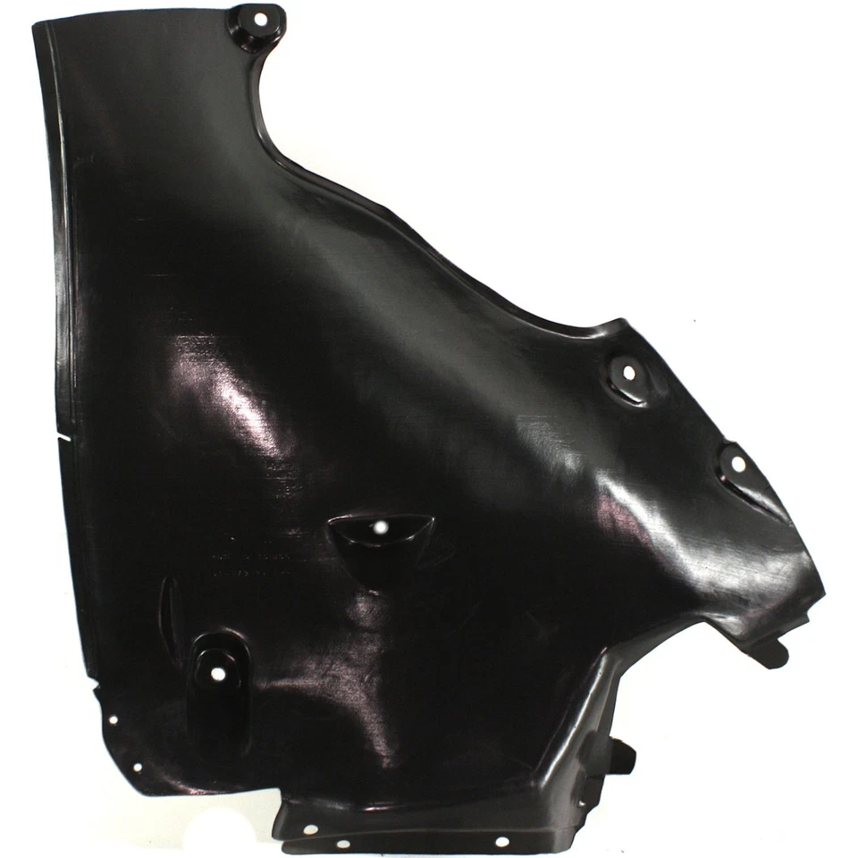 Forro guardabarros interior delantero o trasero derecho mercedes-benz cls550 2007-2011 Foto 4 de 4