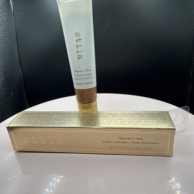 STILA Heaven's Hue Hydro-Luminator Highlighter ~ Bronze Beauty ~ 0.5 fl oz ~ NIB