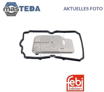 107823 HYDRAULIKFILTER SATZ AUTOMATIK-GETRIEBE FEBI BILSTEIN FÜR MERCEDES-BENZ