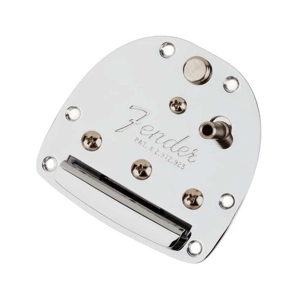 Fender American Vintage Tremolo für Jaguar/Jazzmaster Gitarren (Chrom)