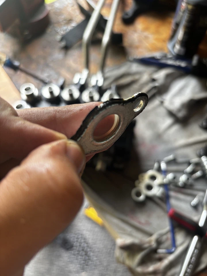 1 Ton Chinese Mini Excavator Spool Valve Repair Kits UPGRADED - Image 4 of 4