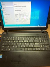 Toshiba Satellite C55-B5196 Laptop with 500GB