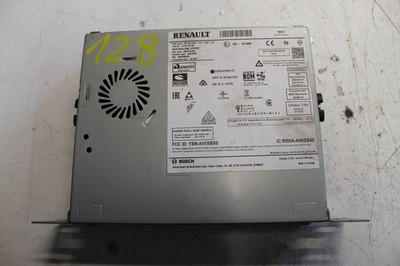 Renault Clio V 2023 Radio CD-Player DVD-Player Navigation 259151818R TTI15204
