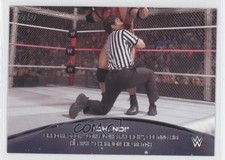 2015 Topps WWE Crowd Chants Oh No! Brad Maddox Ryback #4 5c5