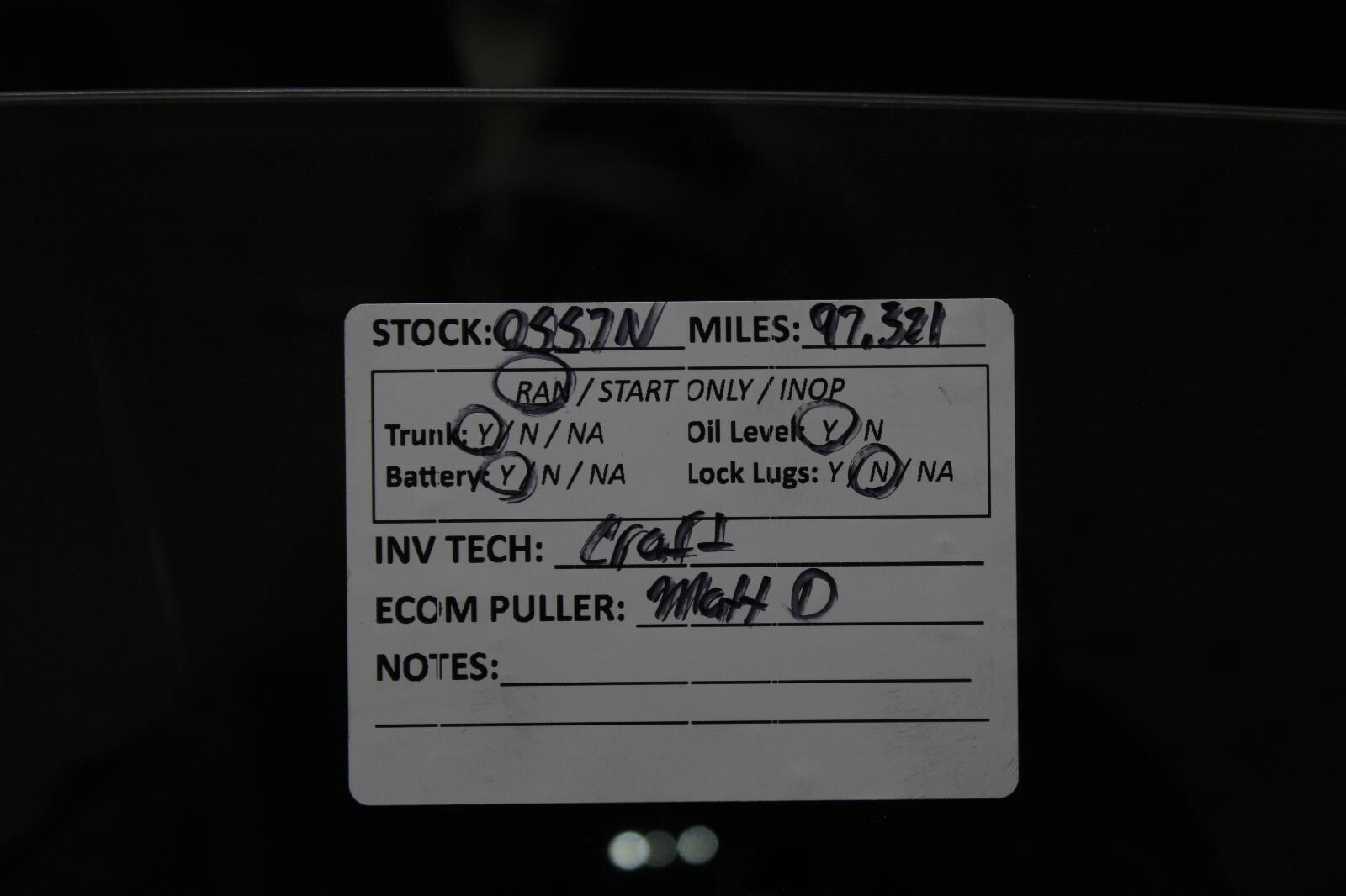 97K Mile 04-13 CONTINENTAL GT Automatic AT Transmission 2005 OEM NoCore WTY OE
