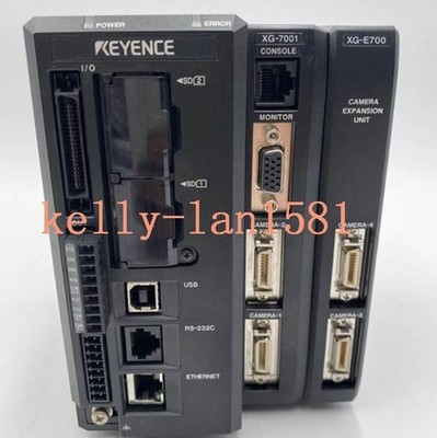 1PC 100% test XG-7001 XG-E700 (by DHL or Fedex #zc