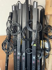 APC AP7930 PDU L5-20P 24x NEMA 5-20R 120/20A Zero U 16A