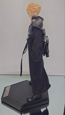 Gametoys FF7 Cloud Strife GT-006A Action Figure 1/6 Model