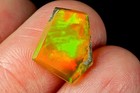1.7Ct African Crystal Opal Play Of Color Facet Cut QSL1019 — photo 2