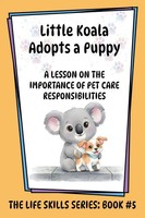 Amanda Aliff | Little Koala Adopts A Puppy | Taschenbuch | Englisch (2026)
