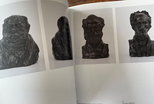 De Rembrandt à Van Gogh Ausstellungskatalog Armand Hammer Fondation Gianadda - Bild 7 von 8