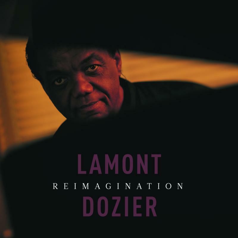 Lamont Dozier Reimagination LP Vinyl NEW