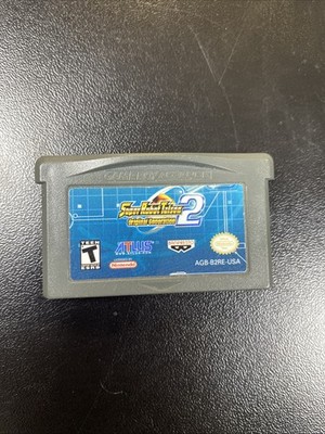 B6 Super Robot Taisen: Original Generation 2 (Nintendo Game Boy Advance GBA