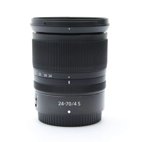 Nikon NIKKOR Z 24-70mm F/4 S -Near Mint- #253